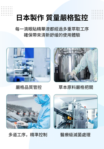 Eye Care Challenge: Trial Pack (2 Days) - Wise Quest Eye Cooling Compress Patches 