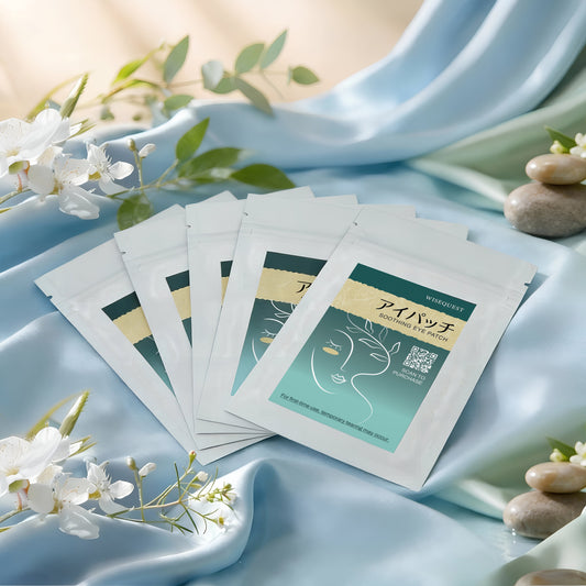 Trial Pack (2 Days) - WISE QUEST SOOTHING EYE PATCH  | Final Sale